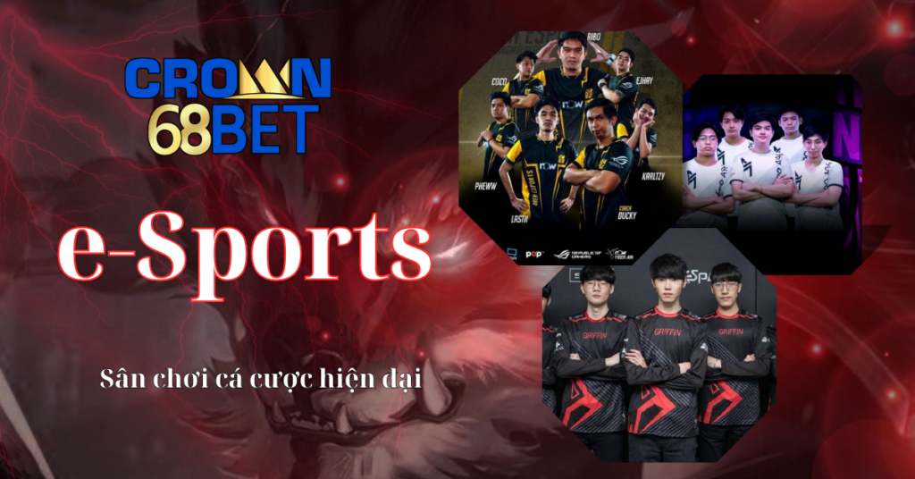 VIVA88: Cá Cược Thể Thao Trả Sau E-sport