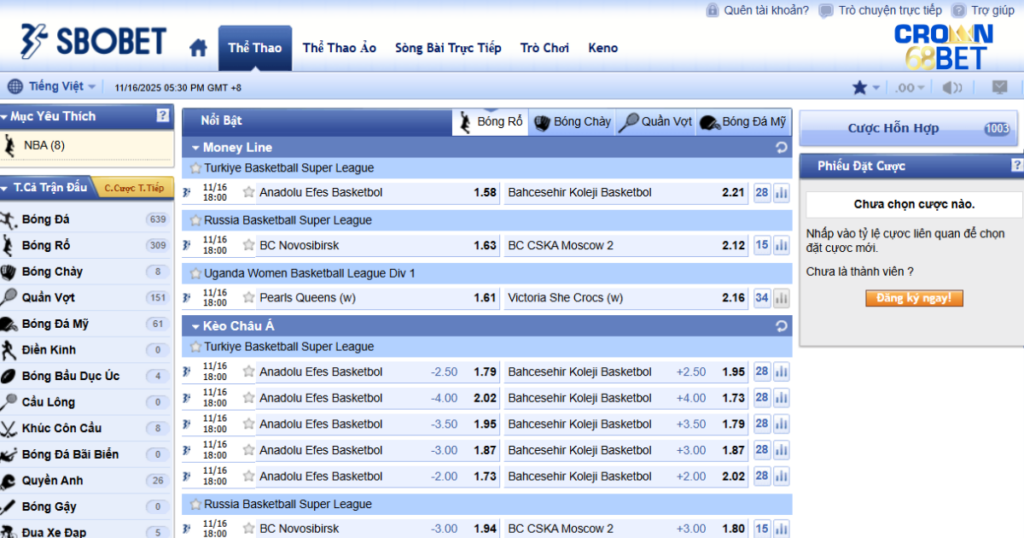 phân phối tổng bóng