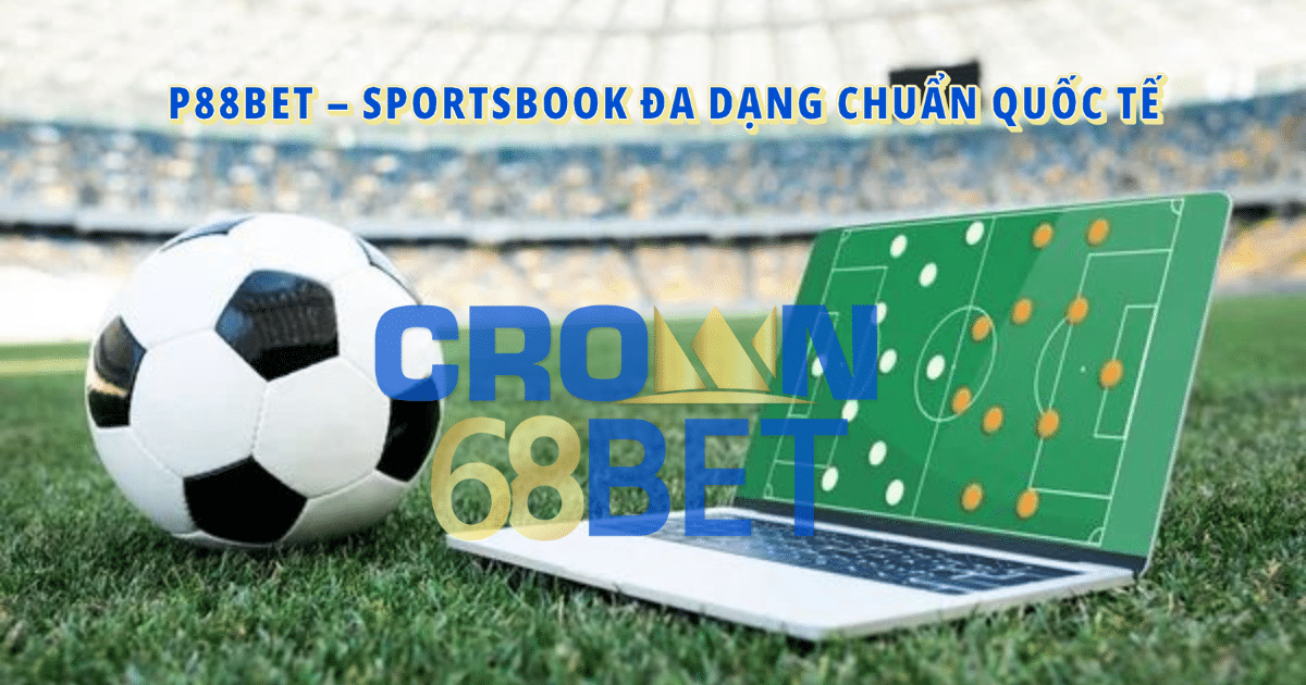 P88BET – Sportbook Đa Dạng Chuẩn Quốc Tế