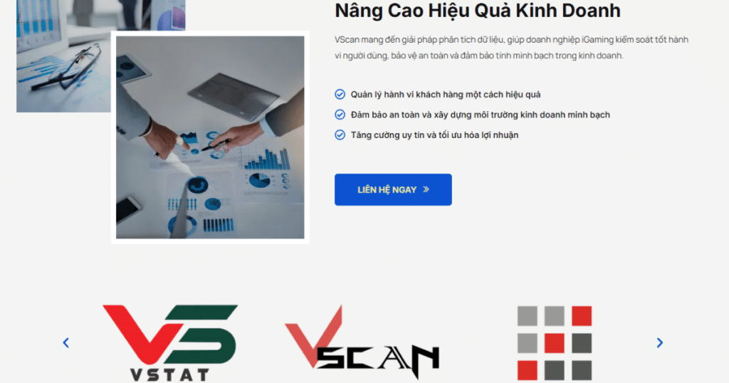 phân phối iGaming