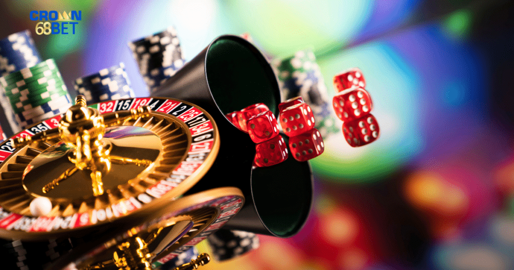 phân phối iGaming