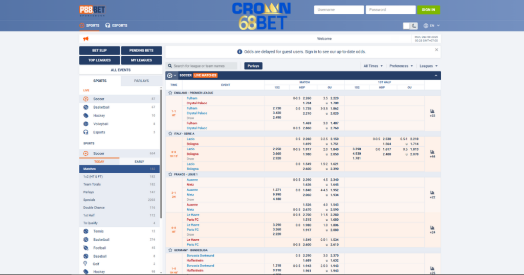 cá cược trực tuyến