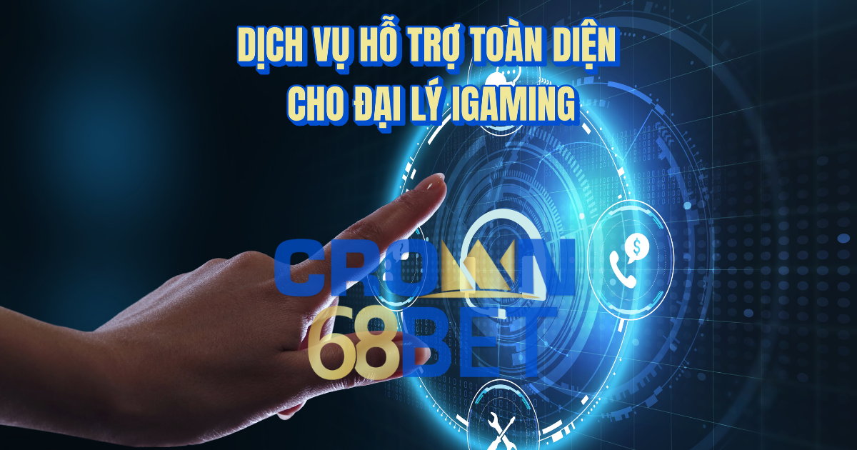 phân phối iGaming