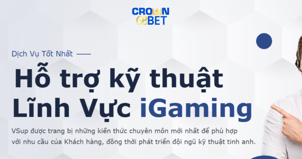 phân phối iGaming