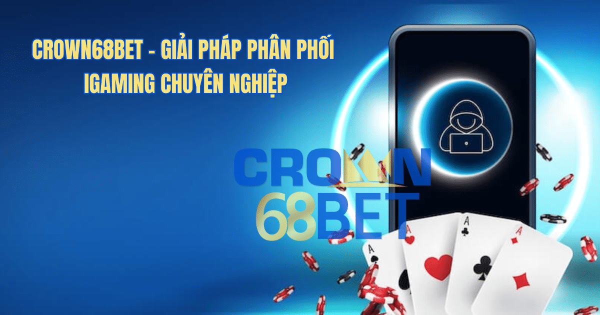 phân phối iGaming