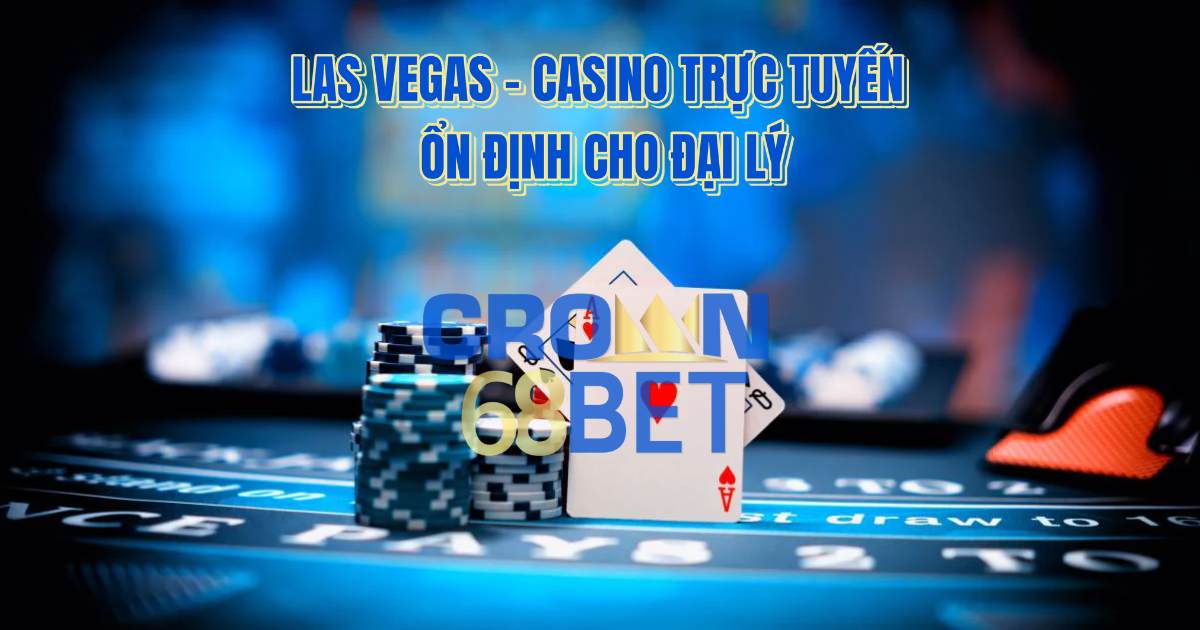 Las Vegas – Casino Trực Tuyến Ổn Định Cho Đại Lý
