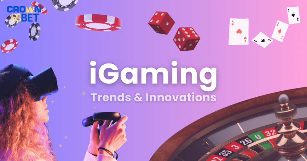 phân phối iGaming