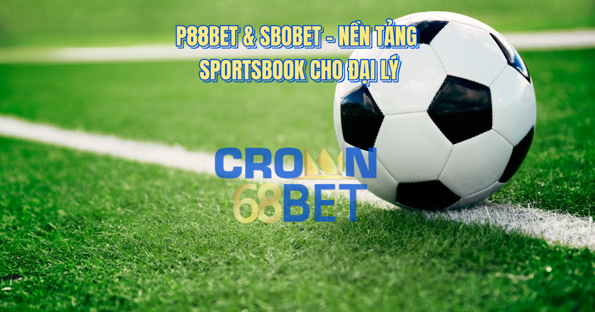 P88BET & SBOBET – Nền Tảng Sportsbook Cho Đại Lý Vận Hành Hệ Ổn Định