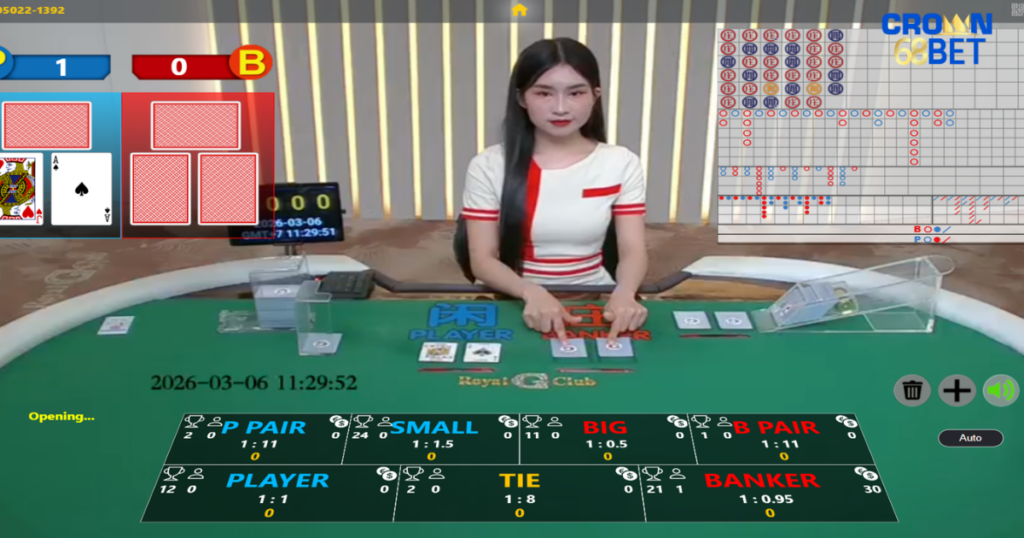 casino trực tuyến