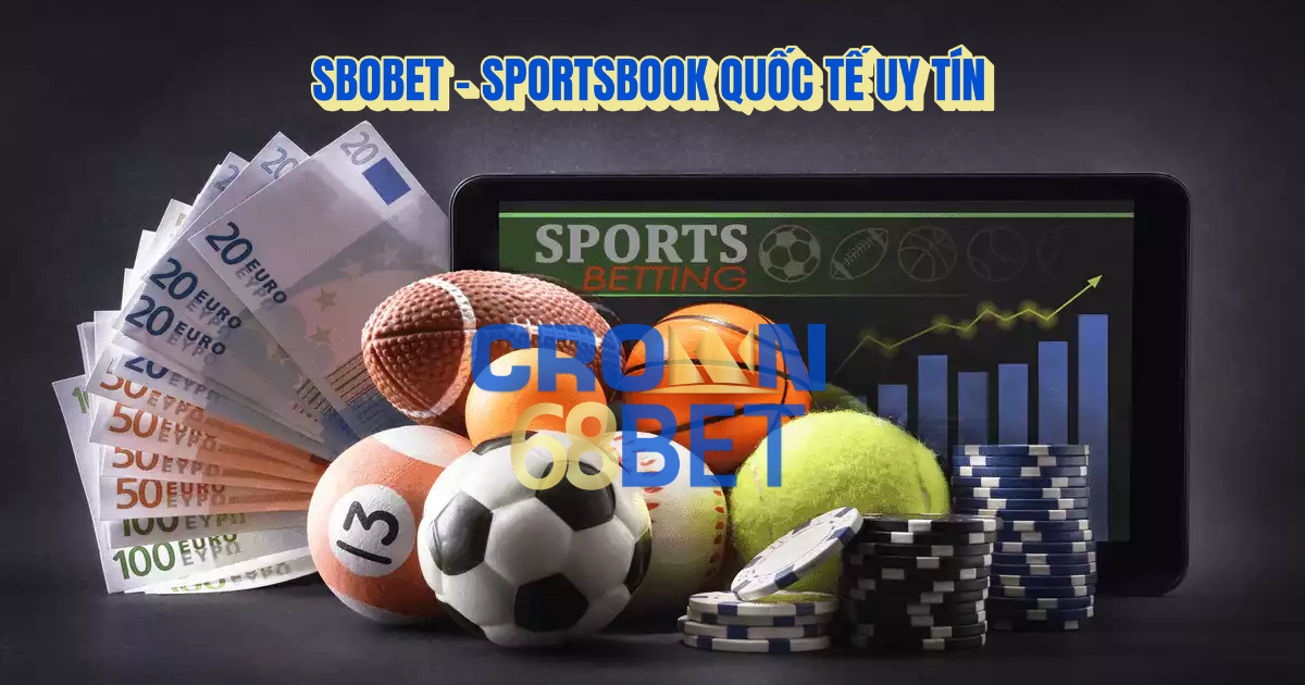 SBOBET – Sportsbook Quốc Tế Cho Đại Lý 