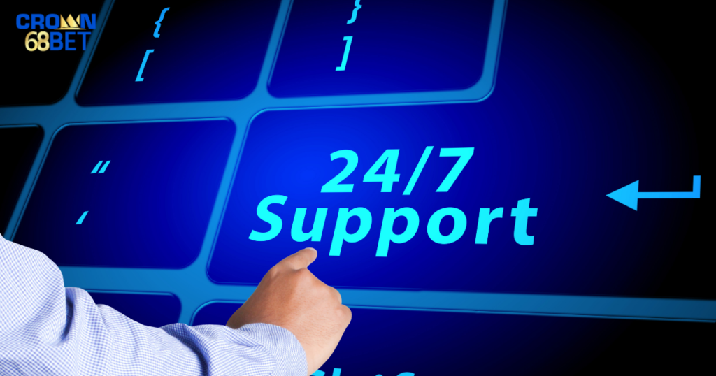 Crown68Bet