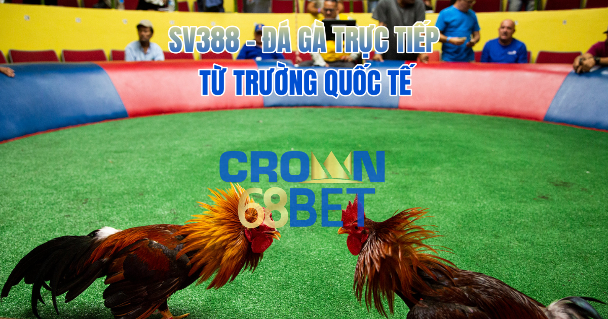 đá gà trực tiếp