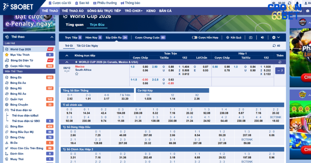 SBOBET
