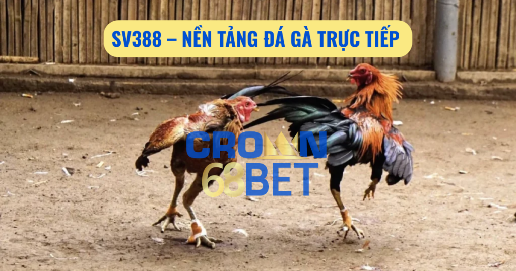 đá gà trực tiếp