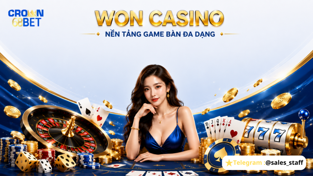 WON CASINO