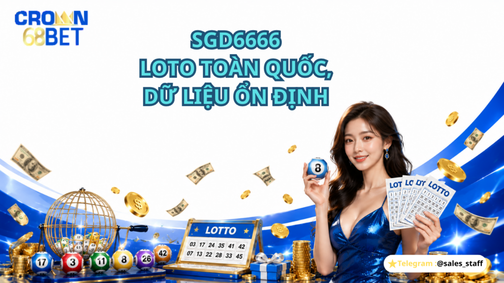 SGD6666