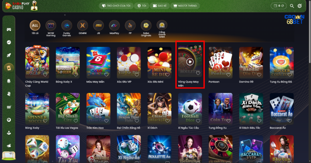 Roulette