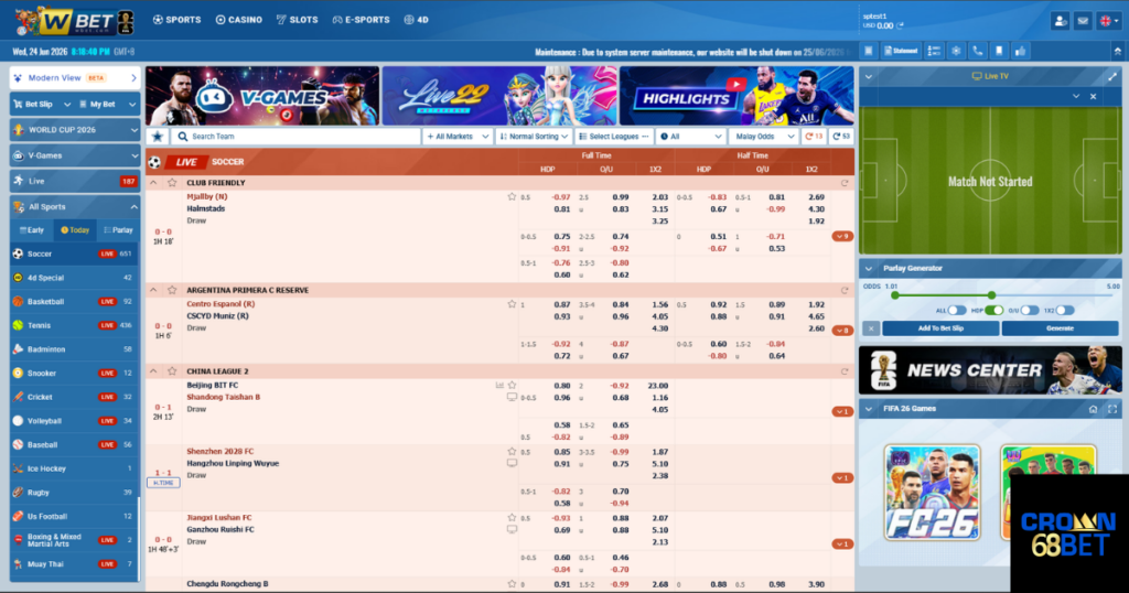 Sportbook