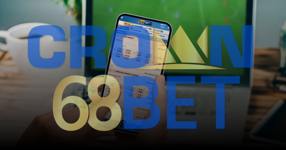 SPORTBOOK TRỰC TUYẾN TẠI WBET Ở CROWN68BET – DỮ LIỆU THỂ THAO RÕ, BỐ CỤC MẠCH LẠC