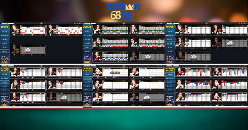 Live casino