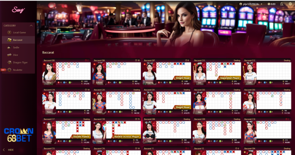 live casino