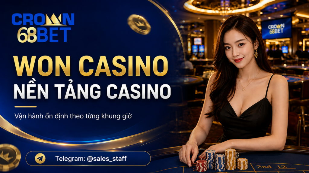 WON CASINO
