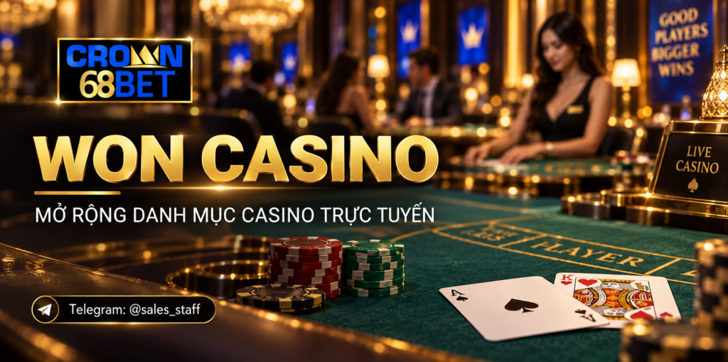 WON CASINO