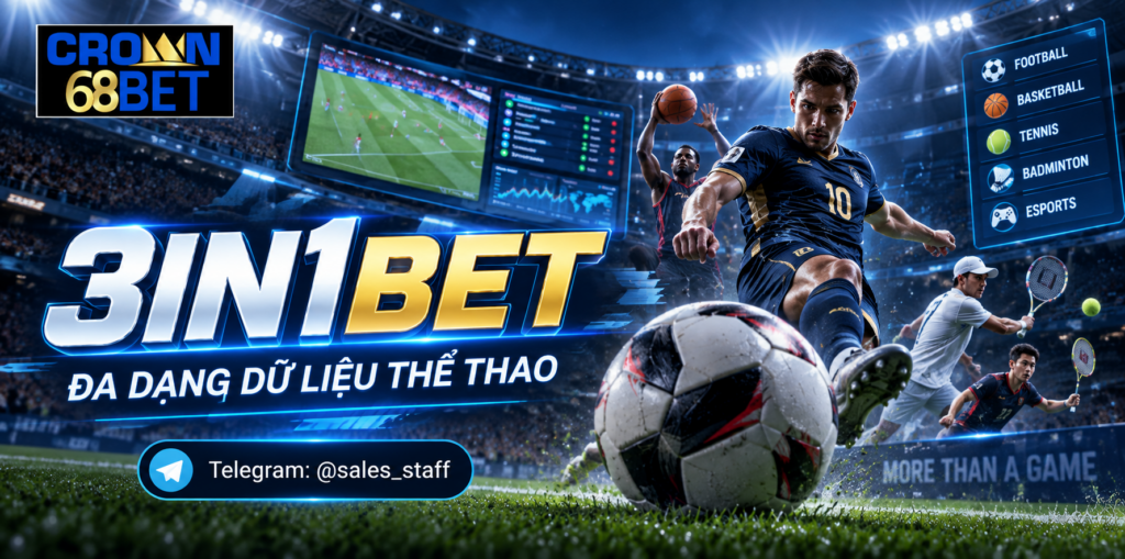 3IN1BET 
