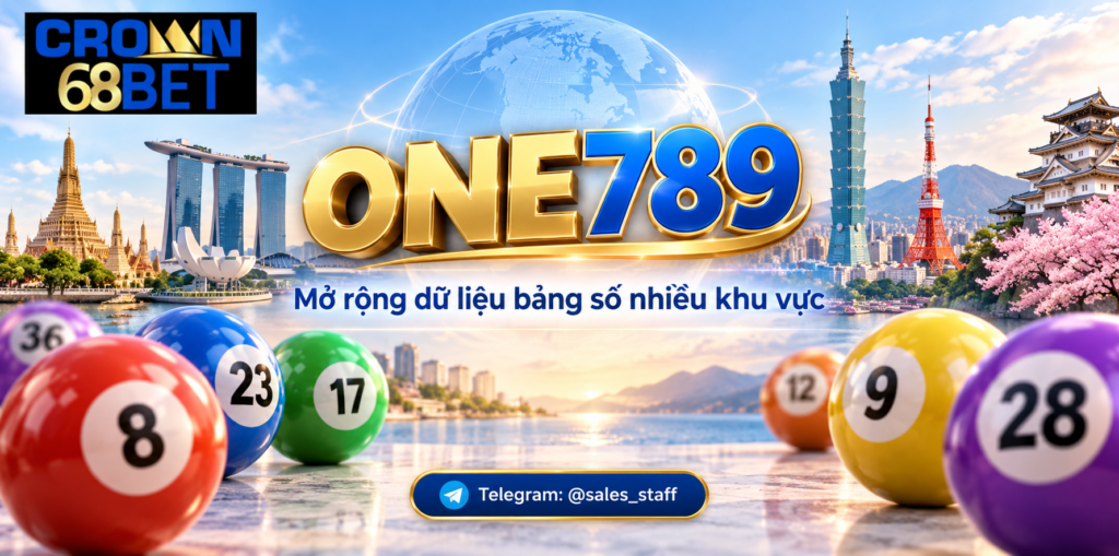 ONE789 