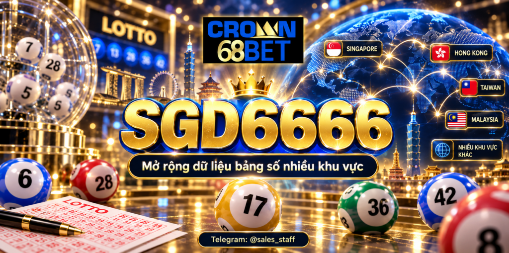 SGD6666